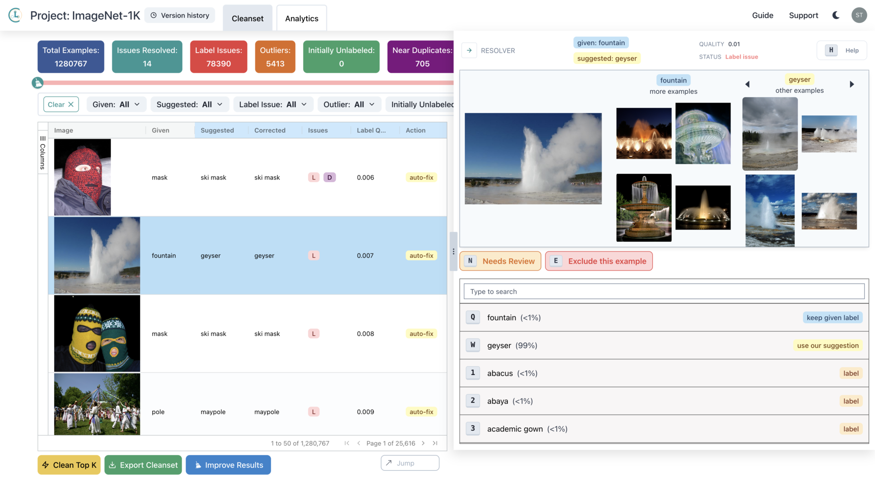 Automated Data Quality at Scale